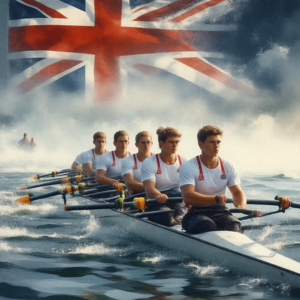 GB Rowing Team